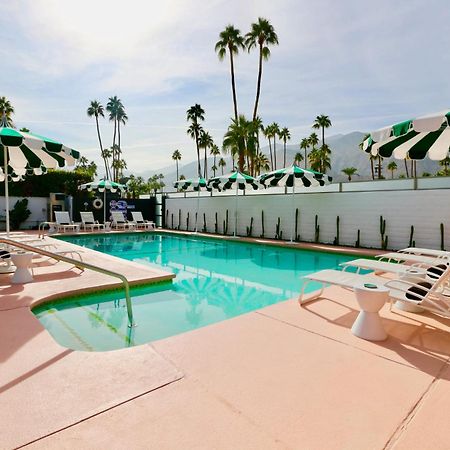 The Marley Hotel By Avantstay Classic Palm Springs Hotel W Pool Hot Tub Exterior foto