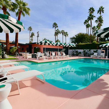 The Marley Hotel By Avantstay Classic Palm Springs Hotel W Pool Hot Tub Exterior foto